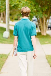 final expense agent door knocking